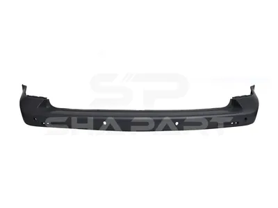 11.71048 Bumper, rear, primed