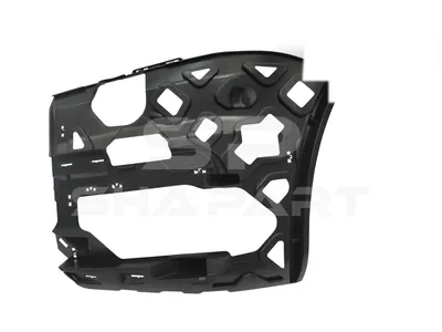 11.71062 Bumper bracket, left