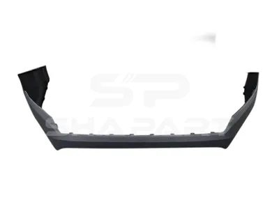 11.71076 Cover, primed, bumper cover, front