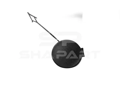 11.71086 Cover, towing eye, front