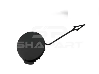 11.71087 Cover, towing eye, front