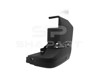 11.71091 Bumper corner, rear, right