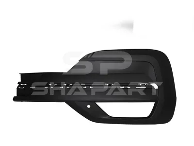 11.71205 Bumper cover, front, left