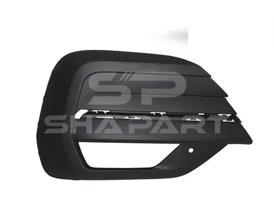 11.71206 Bumper cover, front, right