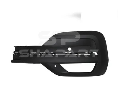 11.71207 Bumper cover, front, left