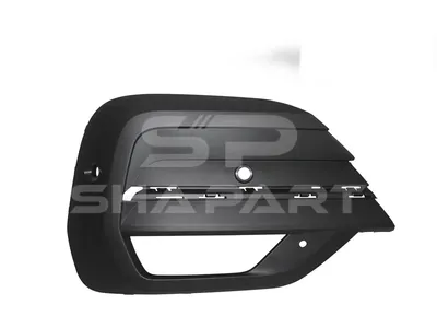 11.71210 Bumper cover, front, right
