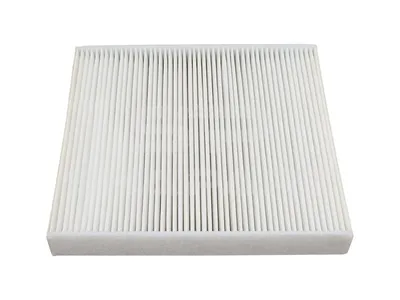 11.72002 Cabin air filter, L: 254 mm, W: 235 mm, H: 32 mm