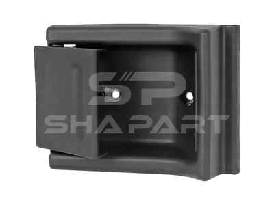 11.75520 Door handle, inner, sliding door