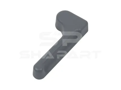11.75521 Door handle, rear, left