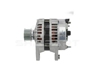 11.80320 Alternator, 12 V, I: 120 A