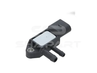 11.80626 Sensor, exhaust pressure, 3 poles