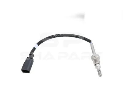 11.80630 Exhaust gas temperature sensor, M14 x 1,5, SW: 17, L: 325 mm, L: 175 mm, 2 poles