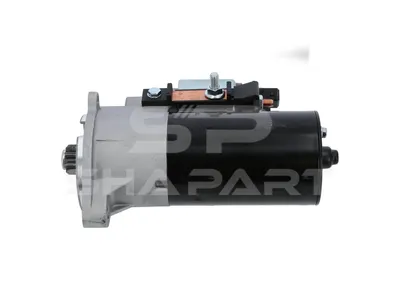 11.81100 Starter, 12 V, 2 kW