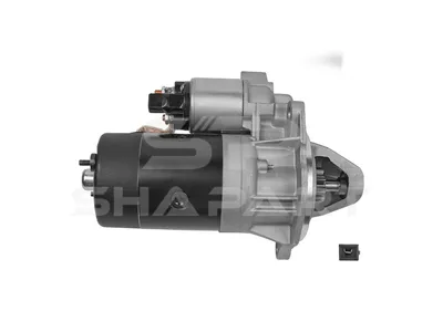 11.81102 Starter, 12 V, 2.3 kW