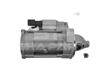 11.81105 Starter, 12 V, 2.4 kW