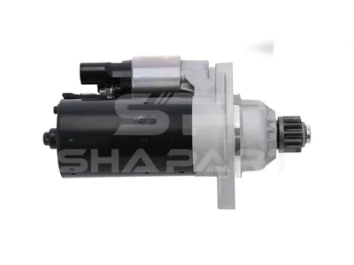 11.81108 Starter, 12 V, 2 kW