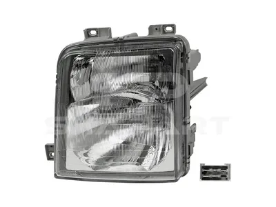 11.84103 Headlamp, left, with fog lamp