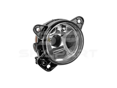 11.84125 Fog lamp, left, without lamp carrier, 12 V, HB4, 51 W