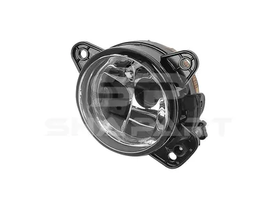 11.84126 Fog lamp, right, without lamp carrier, 12 V, HB4, 51 W