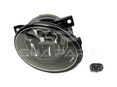 11.84128 Fog lamp, right, with bulb, 12 V, HB4, 51 W