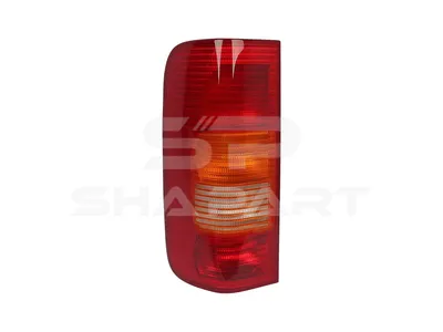 11.84550 Tail lamp, left, without lamp carrier
