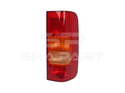 11.84553 Tail lamp, right, without lamp carrier