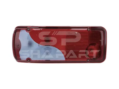 11.84560 Tail lamp, left