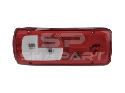 11.84562 Tail lamp, left
