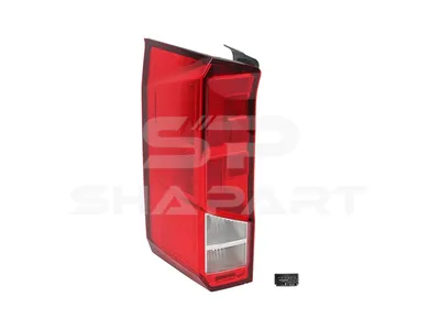 11.84568 Tail lamp, left, complete