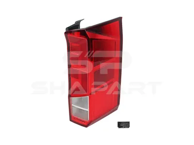 11.84569 Tail lamp, right, complete