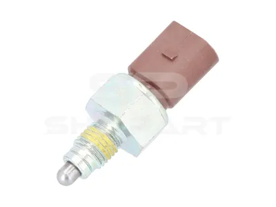 11.84575 Rear drive switch, 12 V, M12 x 1,5, SW: 22, 2 poles