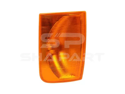 11.85302 Turn signal lamp, left, with bulb