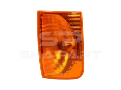 11.85303 Turn signal lamp, right, with bulb