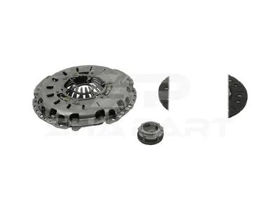 11.91700 Clutch kit, D: 240 mm