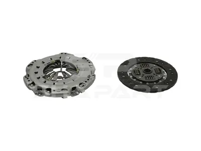 11.91701 Clutch kit, D: 240 mm
