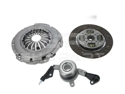 11.91710 Clutch kit, D: 240 mm
