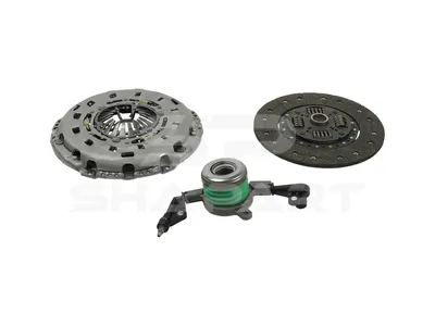 11.91712 Clutch kit, D: 260 mm