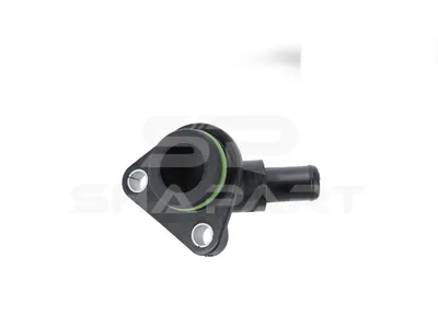 12.00001 Coolant flange
