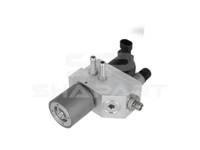 12.00006 Pressure regulator