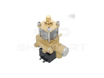 12.00007 Pressure regulator