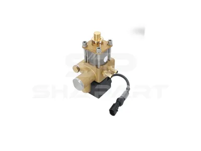 12.00009 Pressure regulator