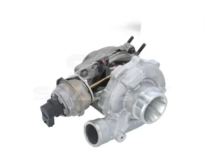 12.00016 Turbocharger