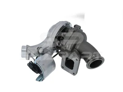 12.00017 Turbocharger