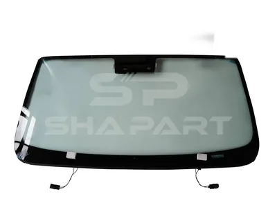 12.00019SP Windshield, wooden box