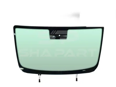 12.00020 Windshield, single package