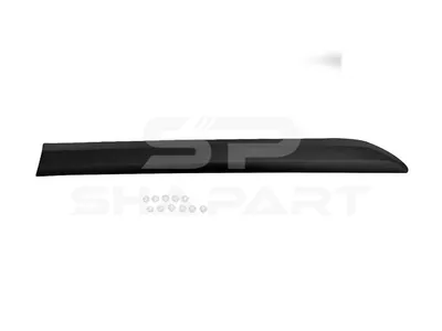 12.00051 Cover moulding, sliding door, left