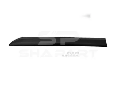 12.00052 Cover moulding, sliding door, right