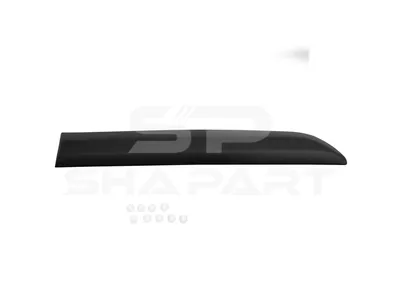 12.00055 Cover moulding, sliding door, left