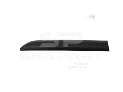 12.00056 Cover moulding, sliding door, right