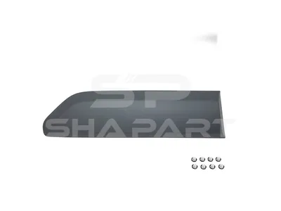 12.00060 Cover moulding, door, rear, right